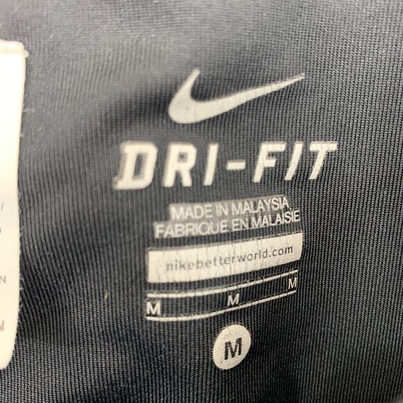 Nike Tempo Brief Lined Running Shorts Medium Plaid Dri-Fit Breathable Workout - Picture 11 of 16